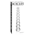 Icicles No. 2 Glass Dildo - 8.5 Inch at Spencer's