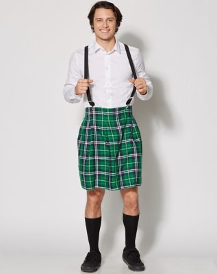 Kilt store st patrick