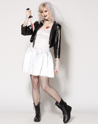 Adult Bride of Chucky Costume