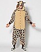Adult Giraffe Union Suit