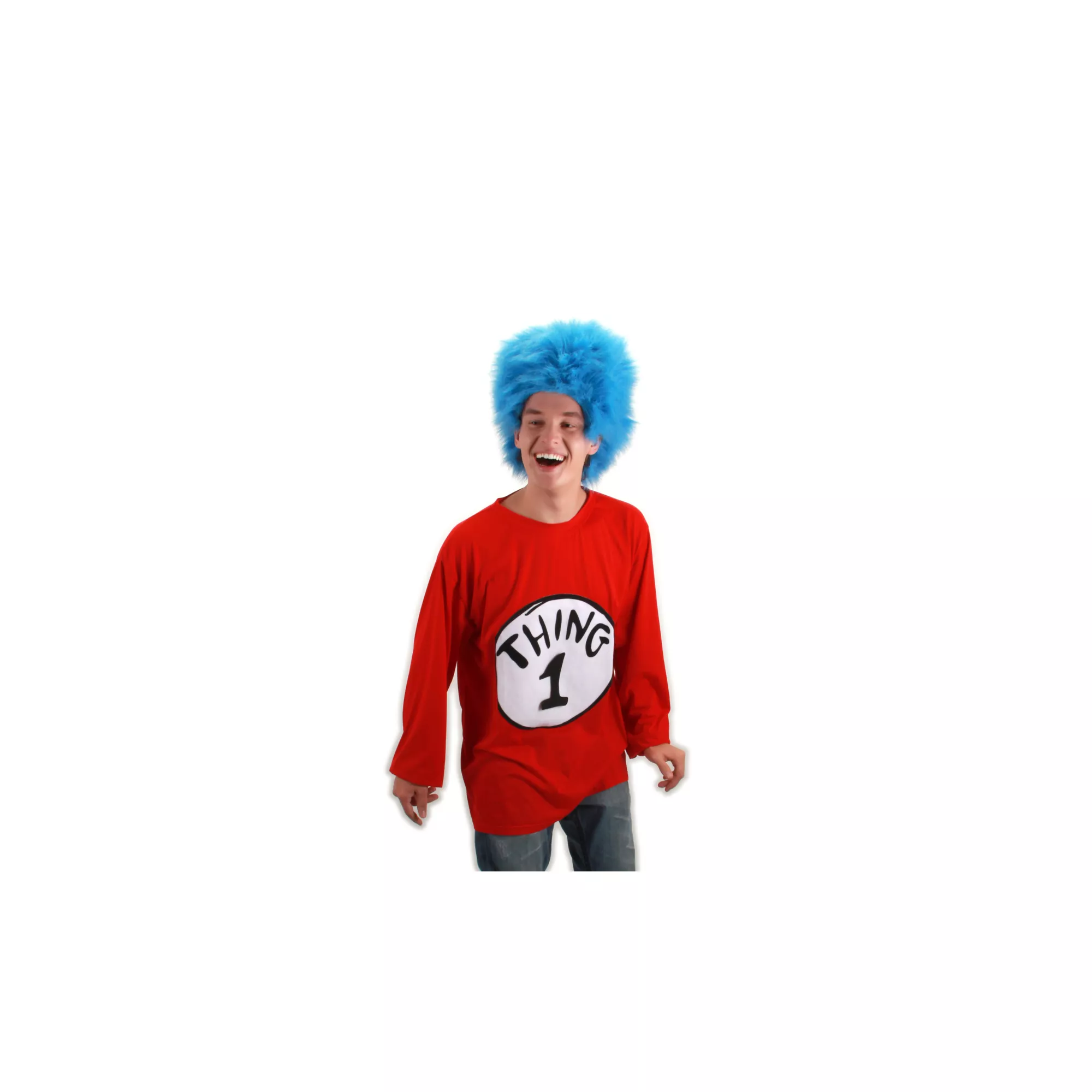 Thing 1 Costume Kit - Dr. Seuss at Spencer's