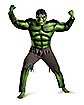 Adult Hulk Costume - Avengers