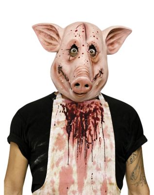 Psycho Pig Mask Spencers