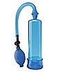 Power Pump Beginner Penis Pump Blue - Arouz'd