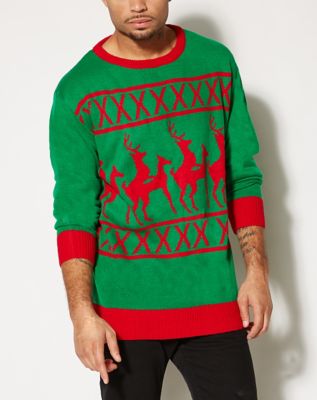 Ugly Christmas Sweaters | Ugly Christmas Tees - Spencer's