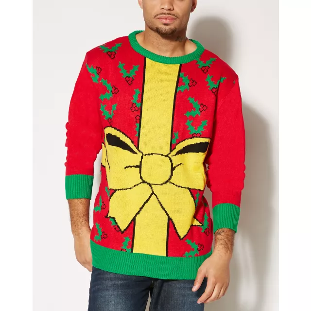 Adult ugly fashion christmas sweater