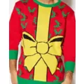 Adult Gift Ugly Christmas Sweater at Spencer's