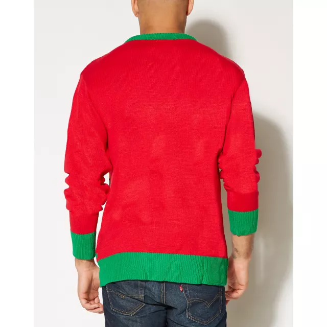 Adult Gift Ugly Christmas Sweater at Spencer's