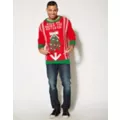 Adult Under the Mistletoe Ugly Christmas Sweater at Spencer's