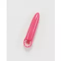 Neon Waterproof Mini Finger Vibe - 3.25 Inch at Spencer's