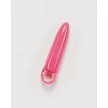 Neon Waterproof Mini Finger Vibe - 3.25 Inch at Spencer's