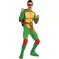 Adult Raphael One Piece Costume - TMNT at Spirit Halloween