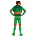 Adult Raphael One Piece Costume - TMNT at Spirit Halloween