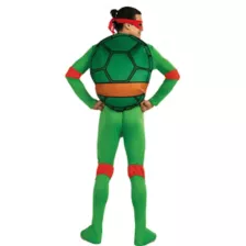 Adult Raphael One Piece Costume - TMNT at Spirit Halloween