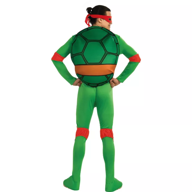 Adult Raphael One Piece Costume - TMNT at Spirit Halloween