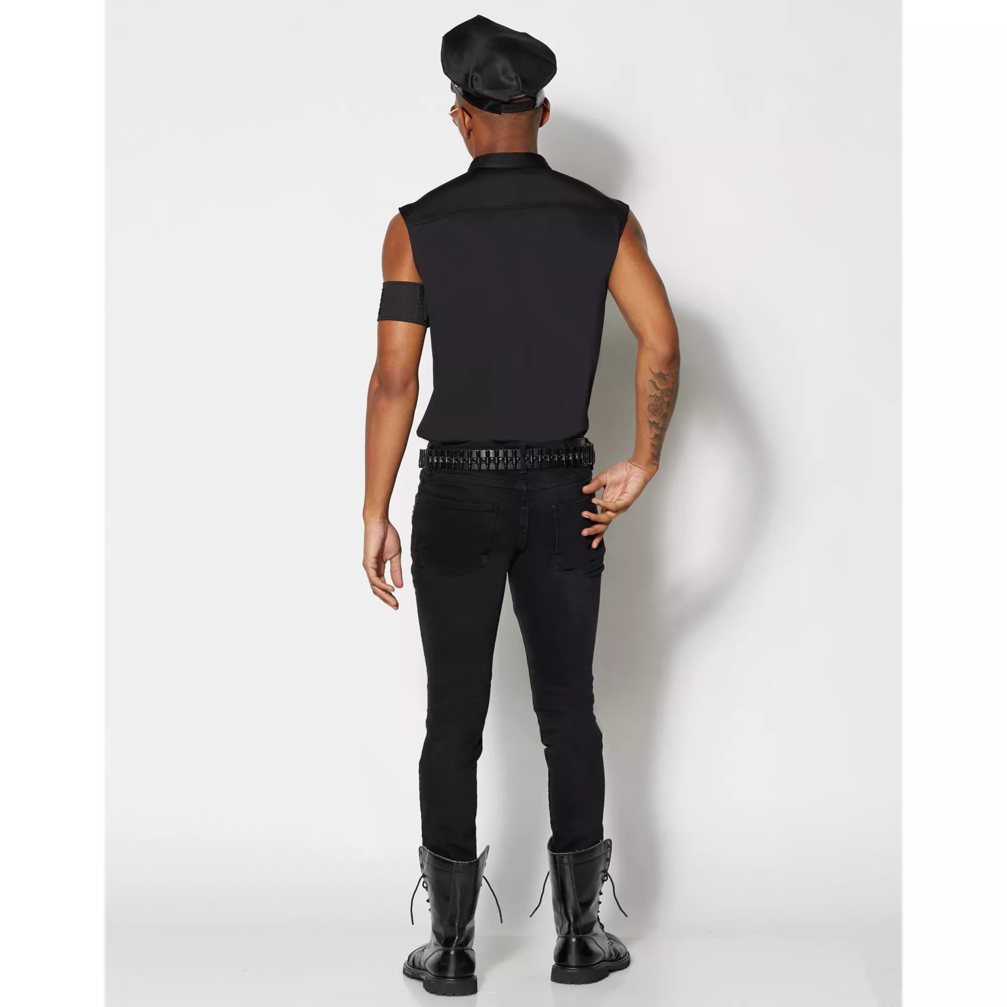 Adult Officer Handsome Police Costume at Spencer's