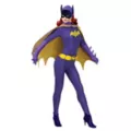 Batgirl 1960s TV Classic Womens Theatrical Costume at Spencer's