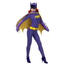 Batgirl 1960s TV Classic Womens Theatrical Costume at Spencer's