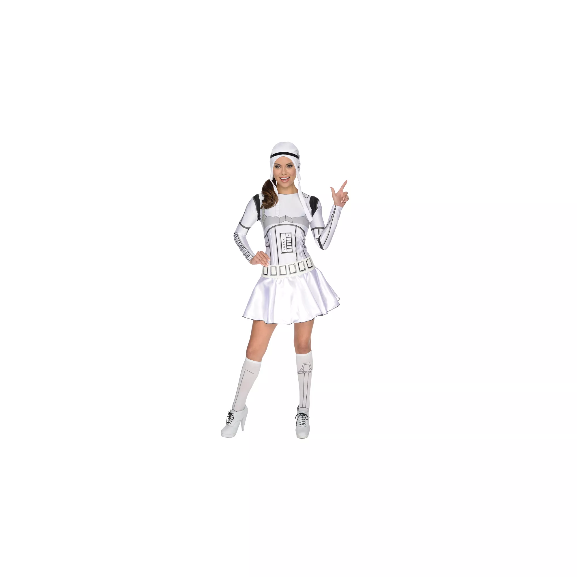 Adult Stormtrooper Dress Costume - Star Wars at Spencer's