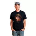 Adult Digital Dudz Safety Pinned T Shirt at Spirit Halloween