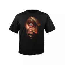 Adult Digital Dudz Safety Pinned T Shirt at Spirit Halloween