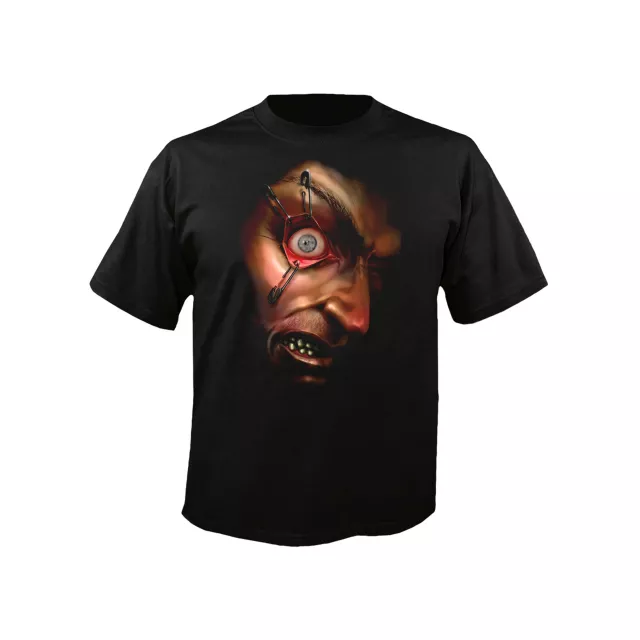 Adult Digital Dudz Safety Pinned T Shirt at Spirit Halloween