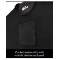 Adult Digital Dudz Safety Pinned T Shirt at Spirit Halloween