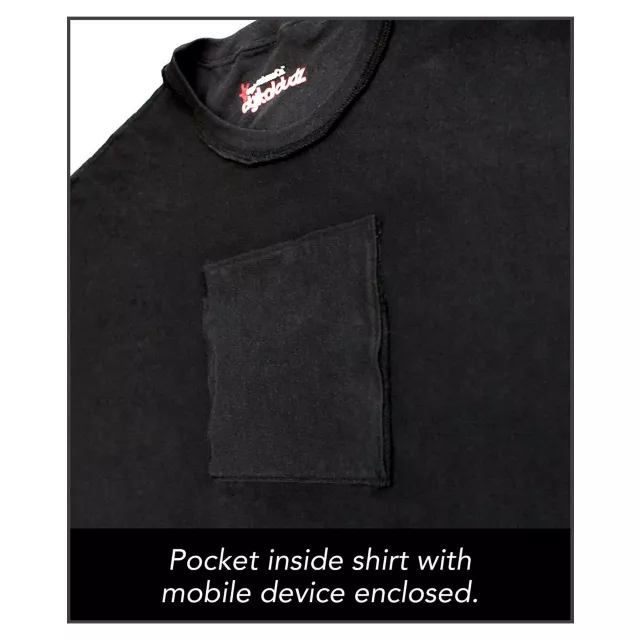 Adult Digital Dudz Safety Pinned T Shirt at Spirit Halloween