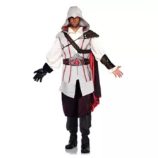 Theatrical Assassins Creed Ezio Adult Mens Costume at Spencer's