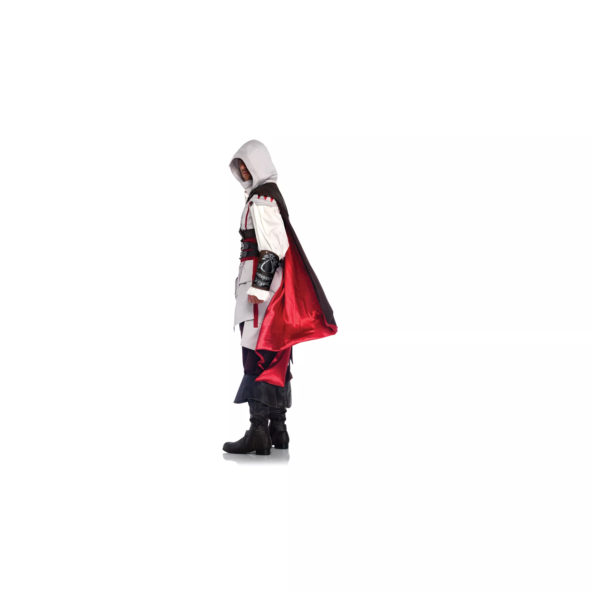 Theatrical Assassins Creed Ezio Adult Mens Costume at Spencer's