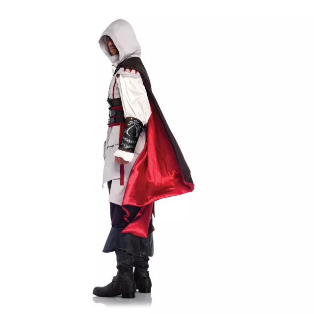 Theatrical Assassins Creed Ezio Adult Mens Costume at Spencer's
