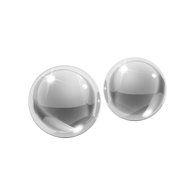 Icicles No. 42 Glass Ben Wa Balls - 1.25 Inch at Spencer's