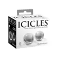 Icicles No. 42 Glass Ben Wa Balls - 1.25 Inch at Spencer's