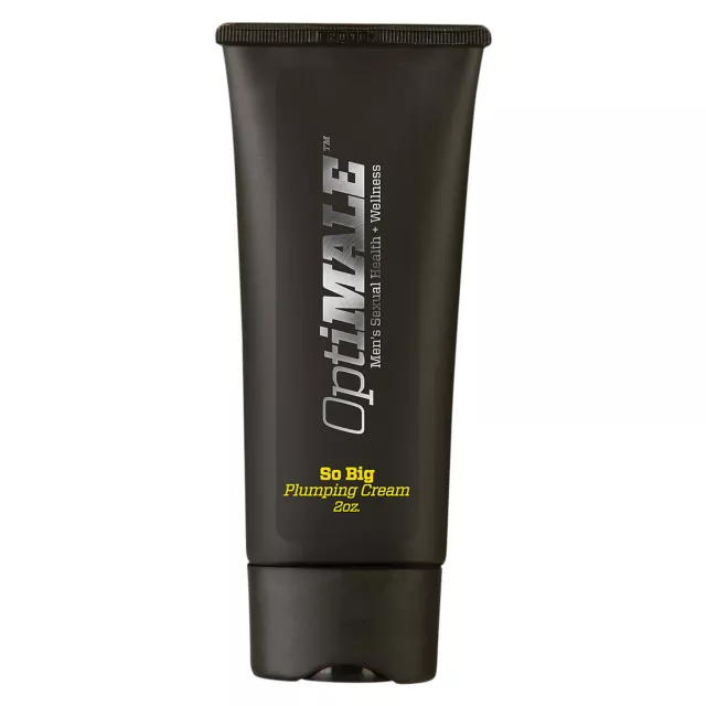 OptiMALE So Big Plumping Cream - 2 oz.