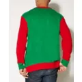 Adult Fruit Cake Ugly Christmas Sweater at Spencer's
