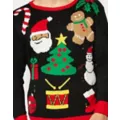 Light-Up Everything Ugly Sweater at Spirit Halloween
