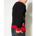 Light-Up Everything Ugly Sweater at Spirit Halloween