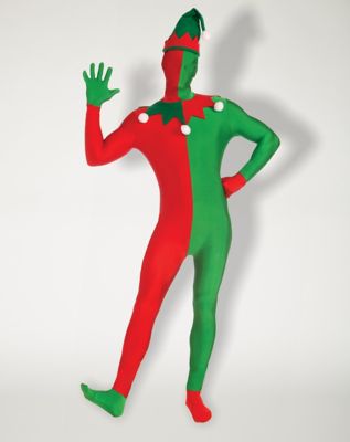 elf morphsuit