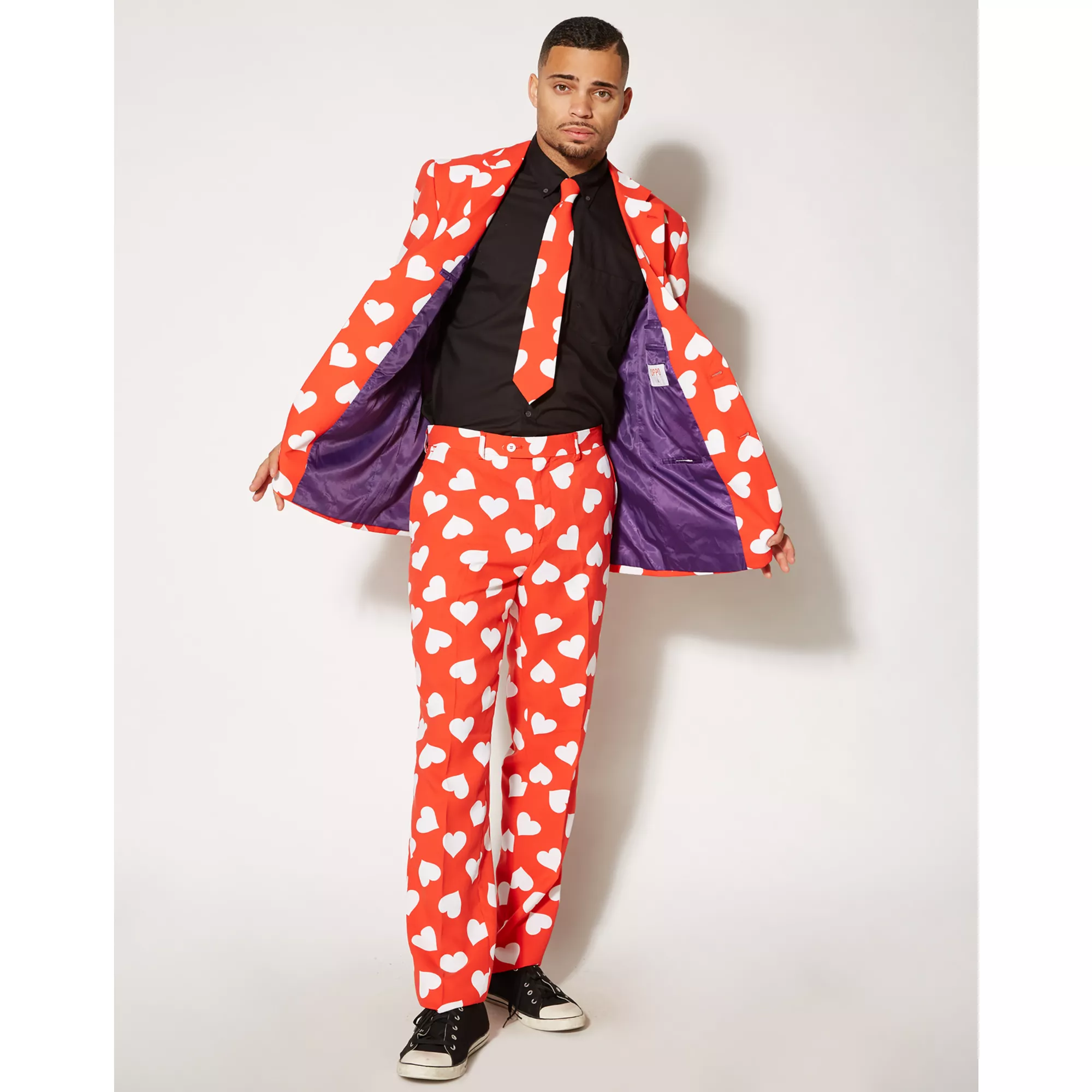 Mr. Lover Lover Party Suit at Spencer's