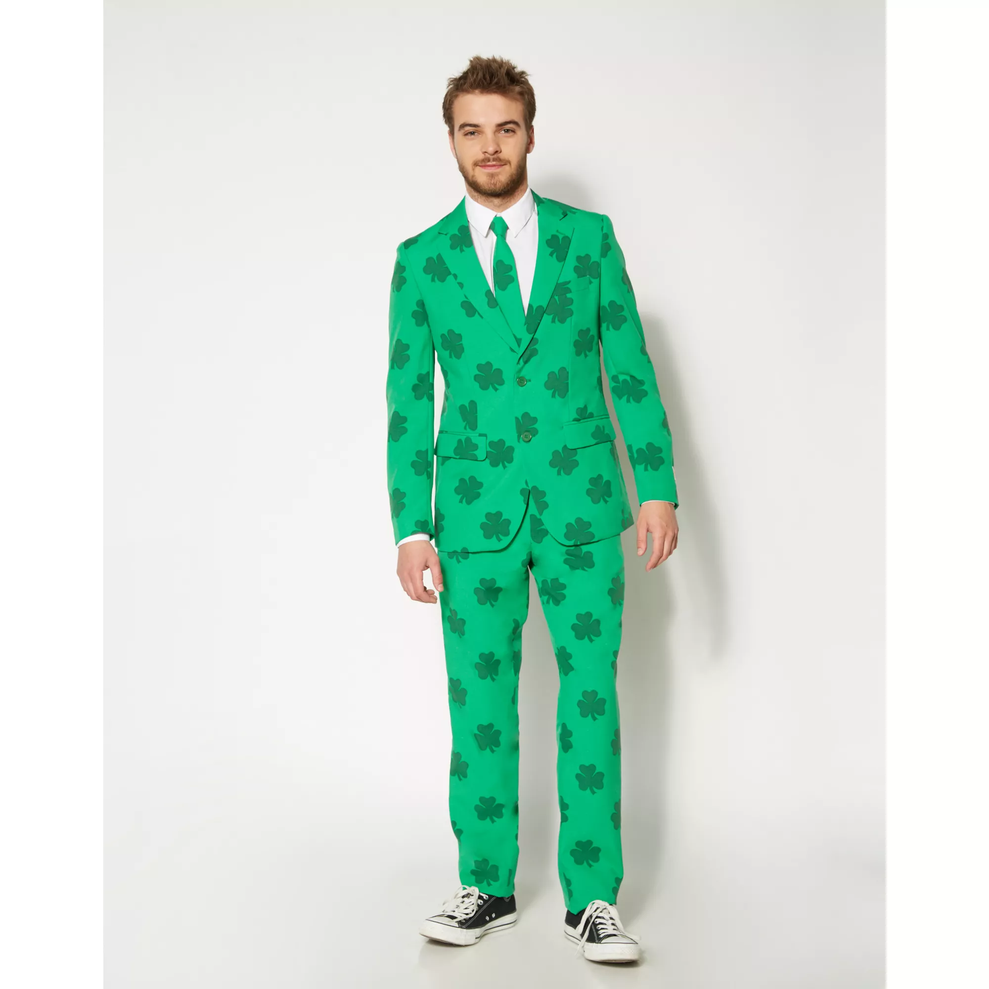 Adult St. Patrick’s Day Suit at Spencer's