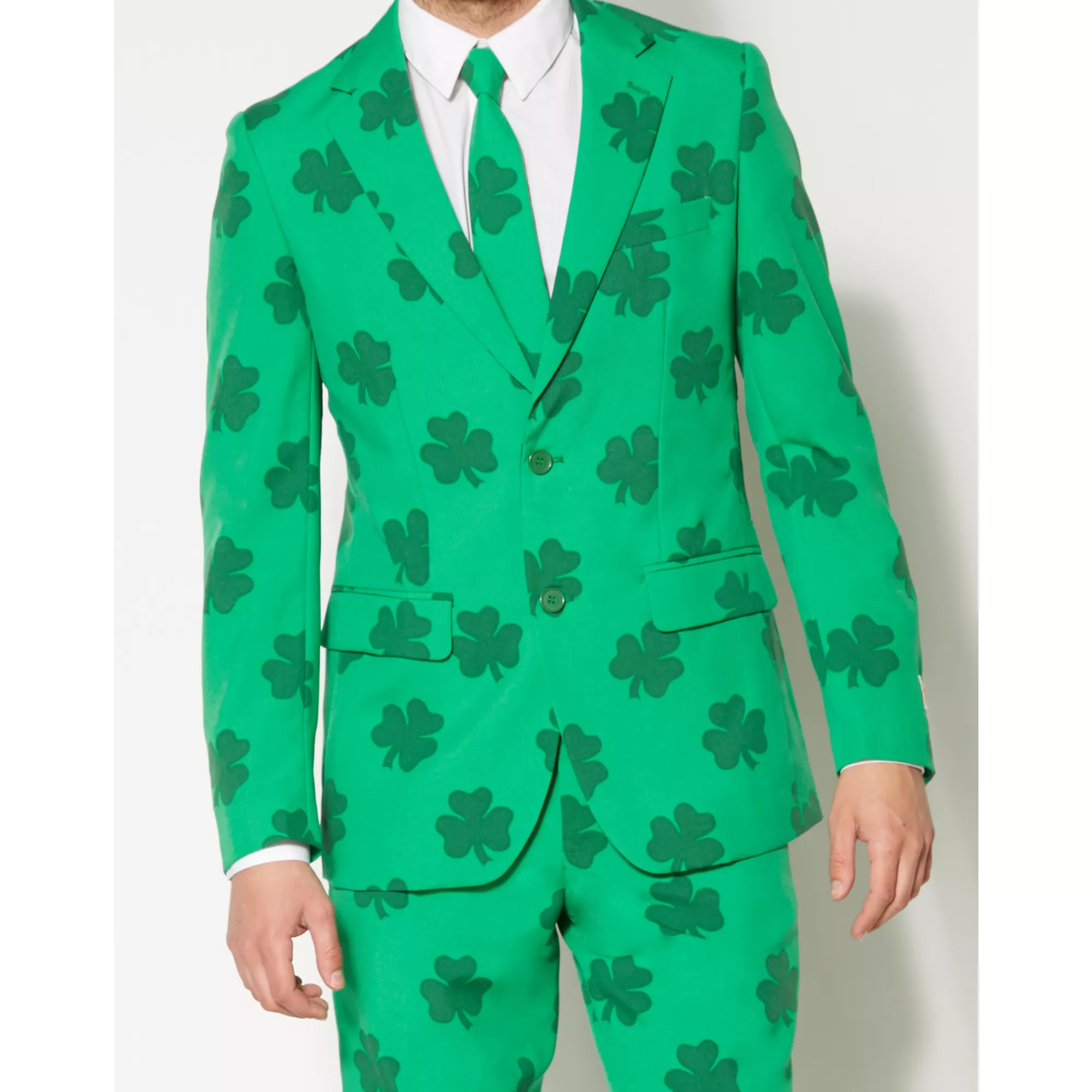 Adult St. Patrick’s Day Suit at Spencer's