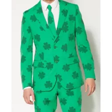 Adult St. Patrick’s Day Suit at Spencer's