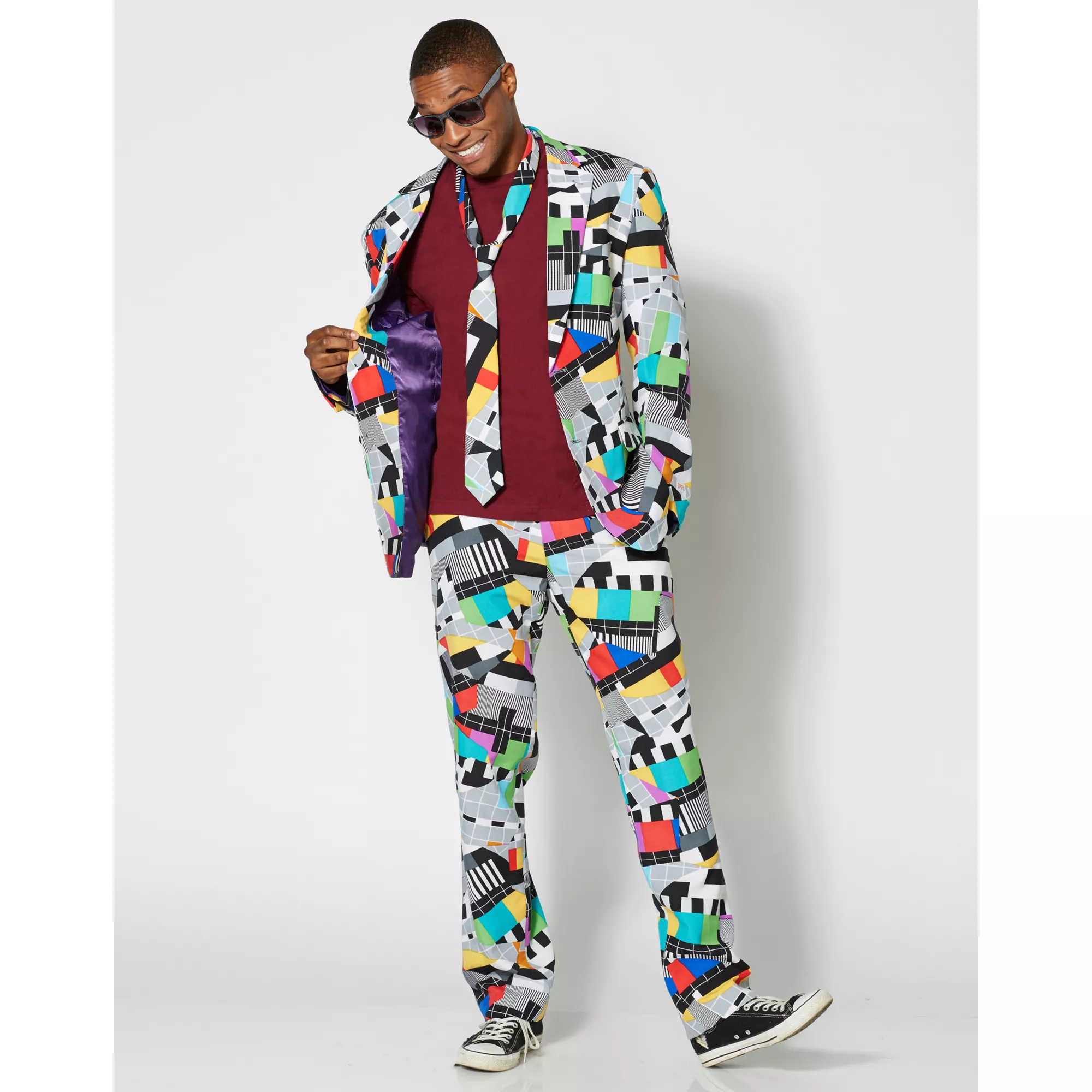 Testival Party Suit at Spencer's