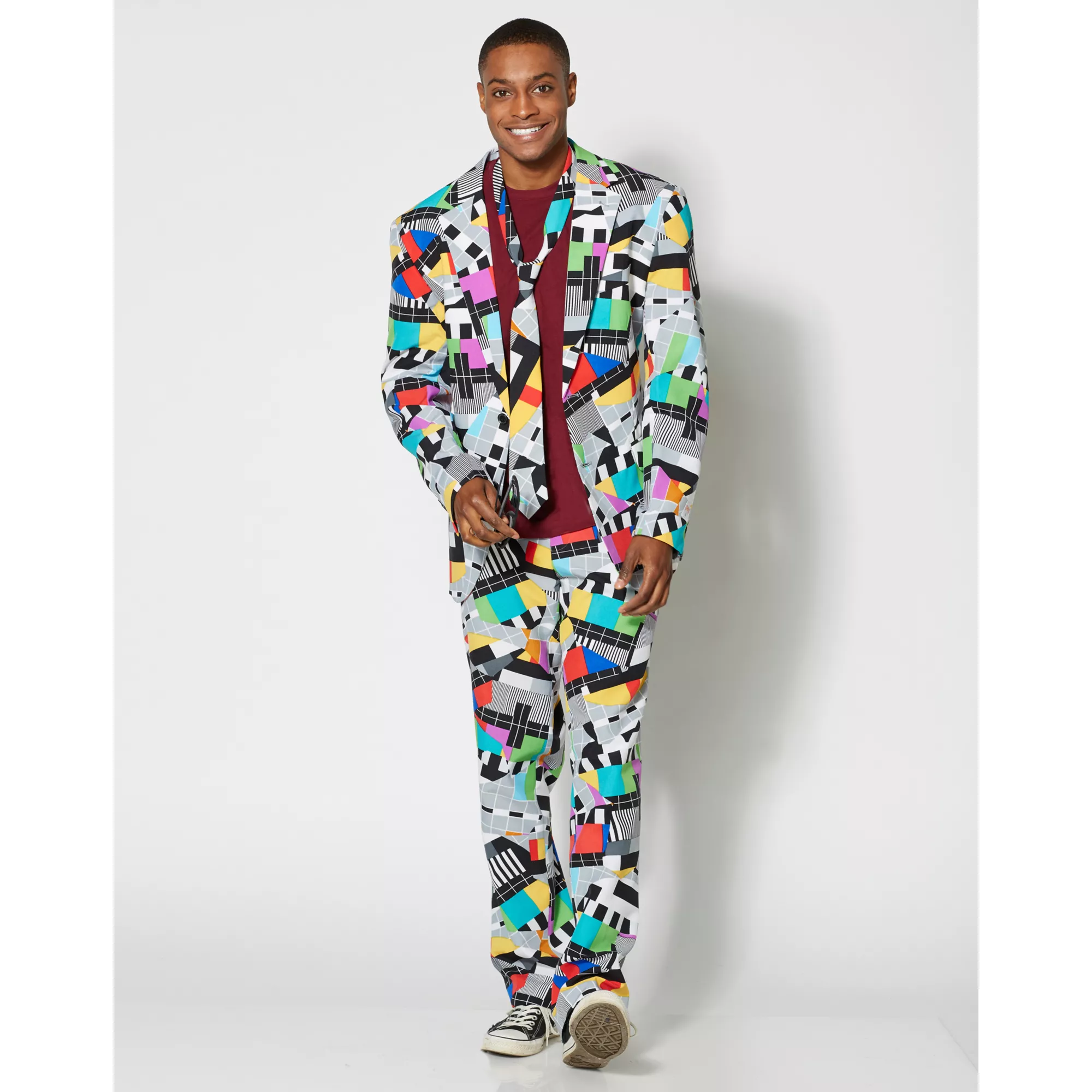 Testival Party Suit at Spencer's