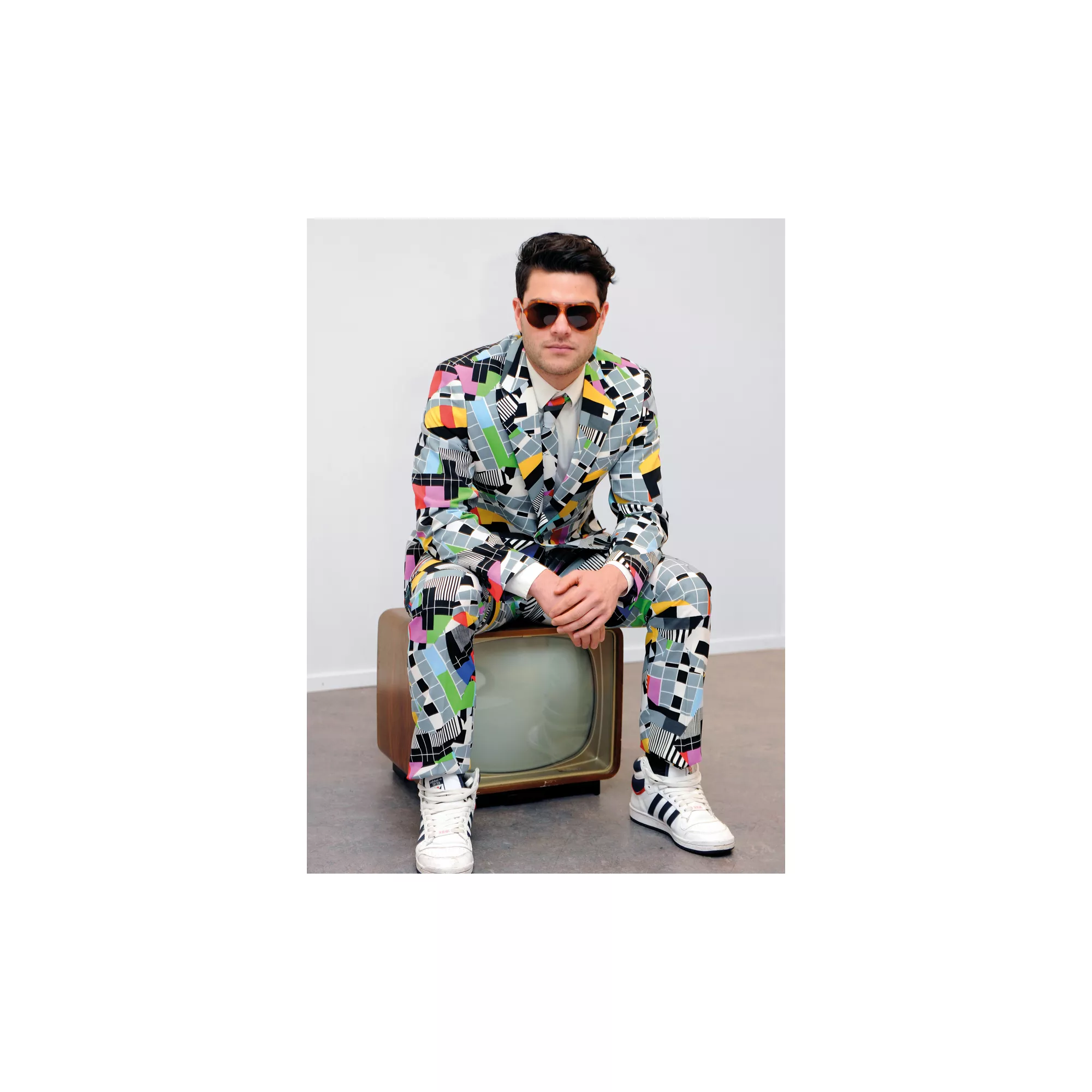 Testival Party Suit at Spencer's