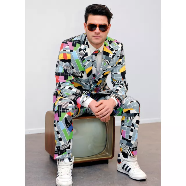 Testival Party Suit at Spencer's