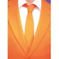 The Orange Party Suit at Spencer's