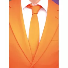 The Orange Party Suit at Spencer's