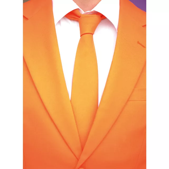 The Orange Party Suit at Spencer's