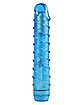 Crystal Multi Speed Waterproof Vibrator 6.25 Inch - Juicy Jewels